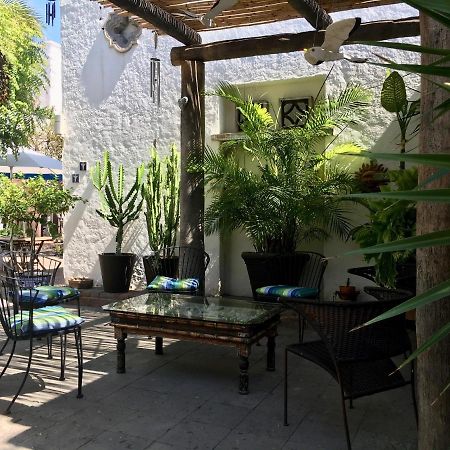 Отель El Angel Azul Hacienda Ла-Пас Экстерьер фото