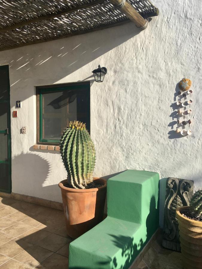 Отель El Angel Azul Hacienda Ла-Пас Экстерьер фото