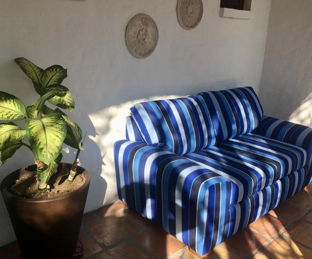 Отель El Angel Azul Hacienda Ла-Пас Экстерьер фото